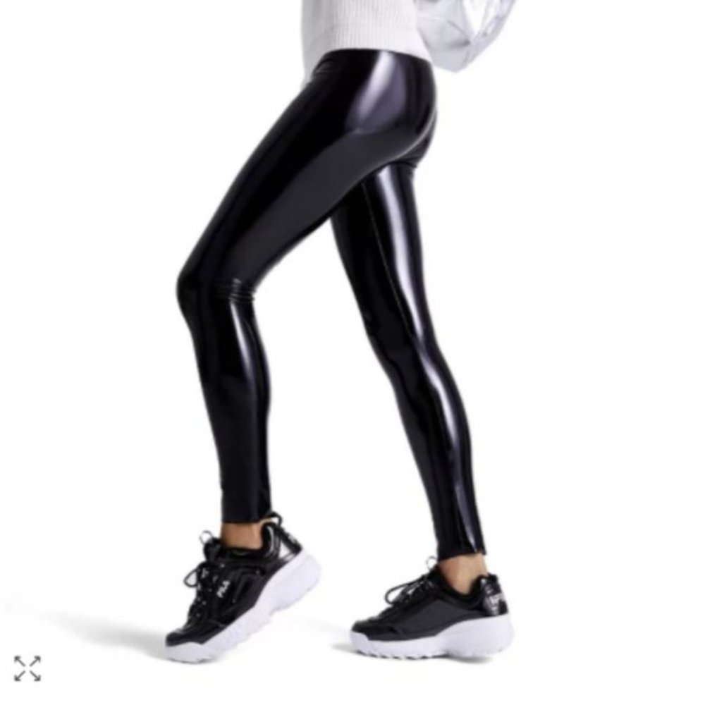 Commando Perfect Control Paten Leather Leggings. … - image 6